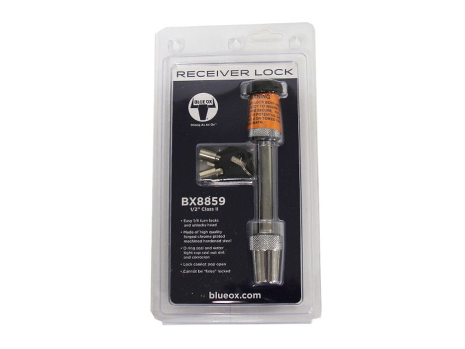 Blue Ox BX8859 1/2" Baseplate Lock