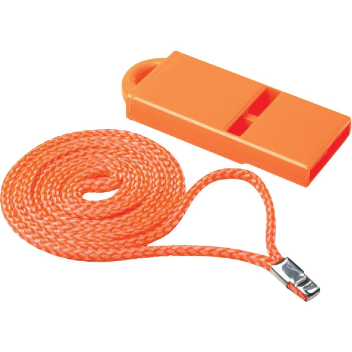 Seachoice 46041 Streamlined Safety Whistle Single