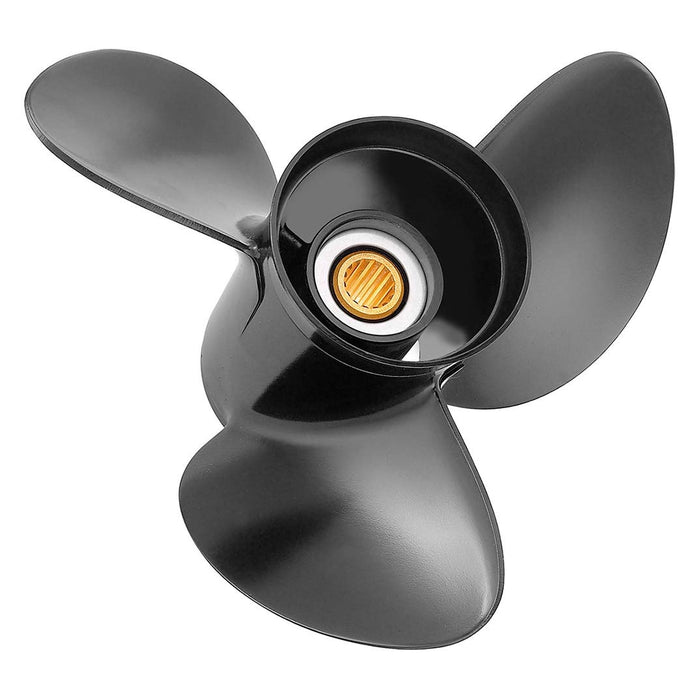 Solas Propeller 1411-133-18 Solas Aluminum 3-Blade Propeller For Mercury