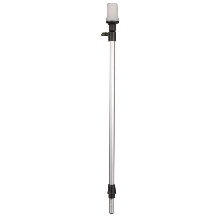 Attwood 5610-48-7 Telescoping Pole Light