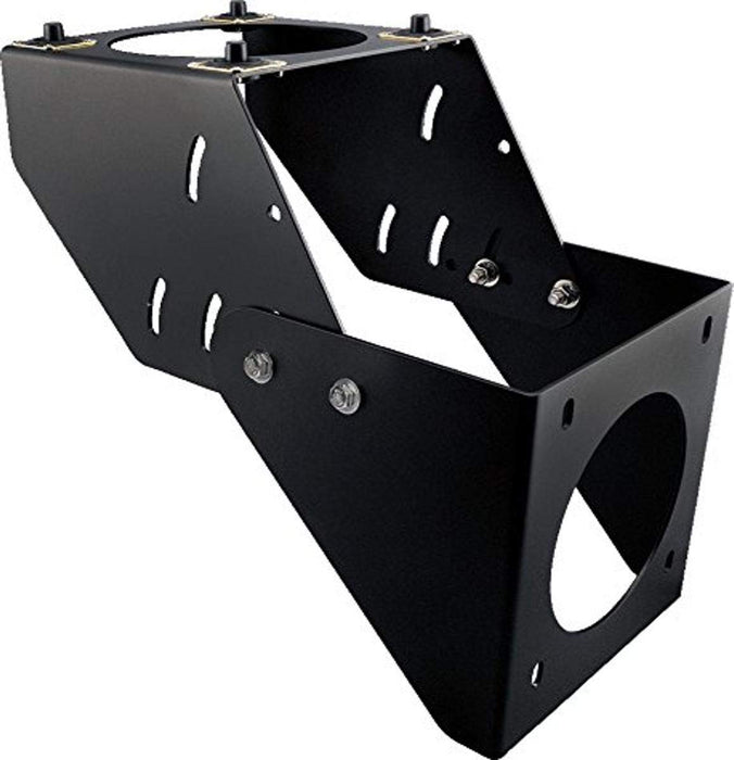 King MB160 Cab Mounting Bracket for RV Antennas on Long-Haul Trucks
