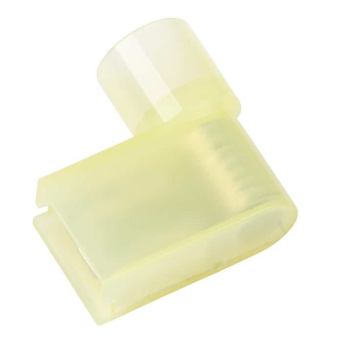 Ancor 211621 Marine Grade Nylon Flag Disconnect, 12-10, Yellow, 25/pk