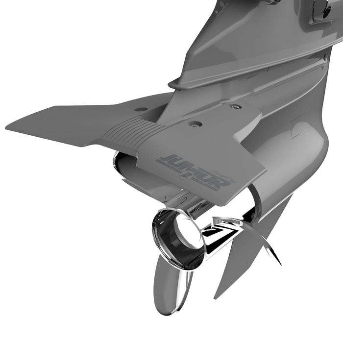 Stingray JR2-3 Classic 2 Junior Hydrofoil, Gray