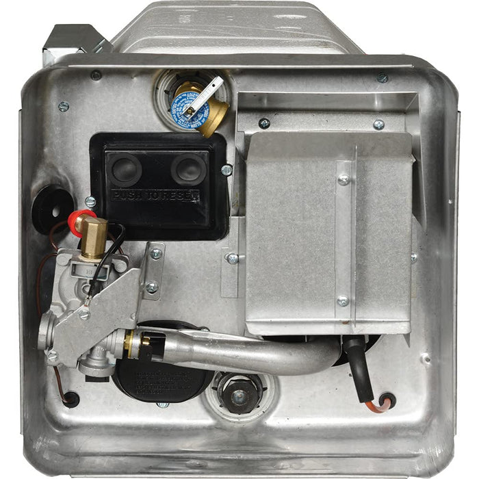 Suburban Mfg 5248A Water Heater, Combo Gas/Electric, Direct Spark Ignition, 12V Switch, 12 Gal
