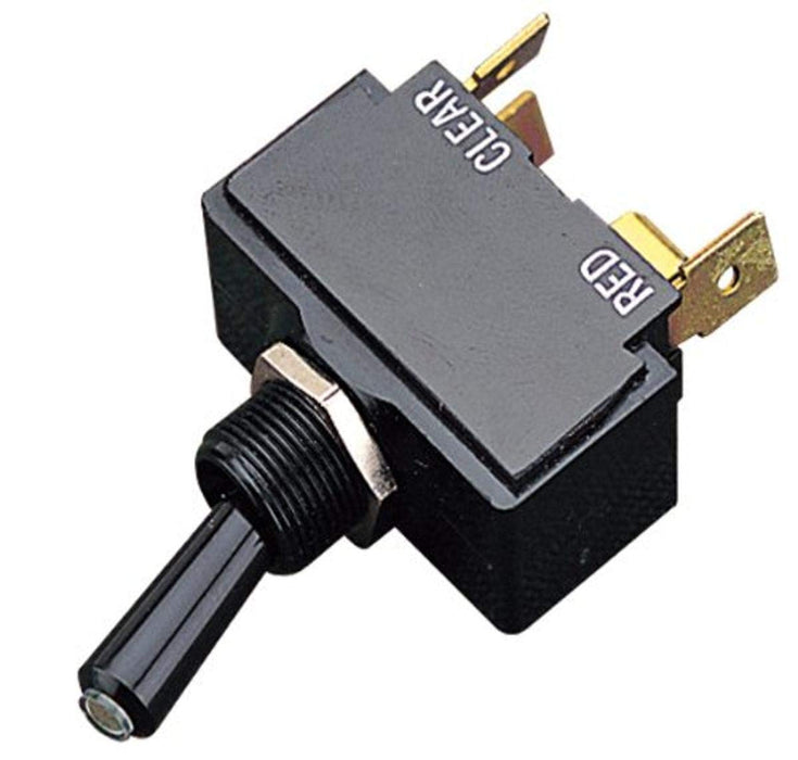 Sea Dog 420123-1 Toggle Switch-Light Tip (SPDT) On/Off/On