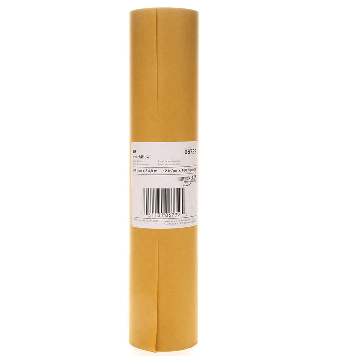 3M 6732 Scotchblok Mask Paper 12" x 18"0