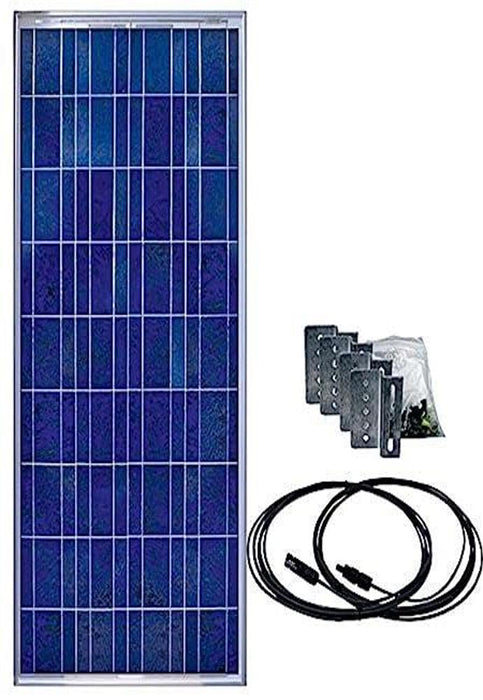 Samlex America SSP-150-KIT SamlexSolar 150W Solar Panel Kit