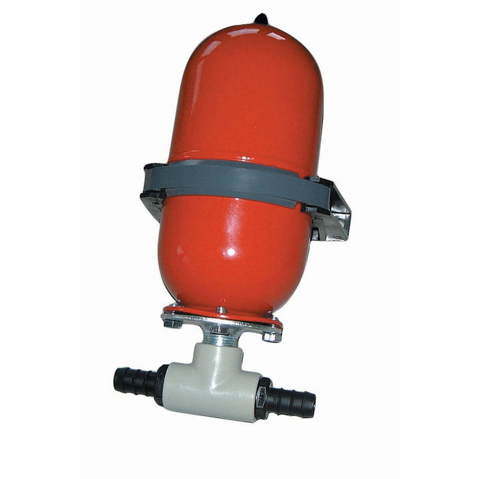 Johnson Pump 09-46839-01 Accumulator Tank