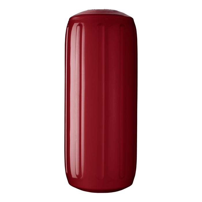 Polyform HTM-2 BURGUNDY 15-460-041 Center Tube HTM Series Fender, 8.5" x 20.5"