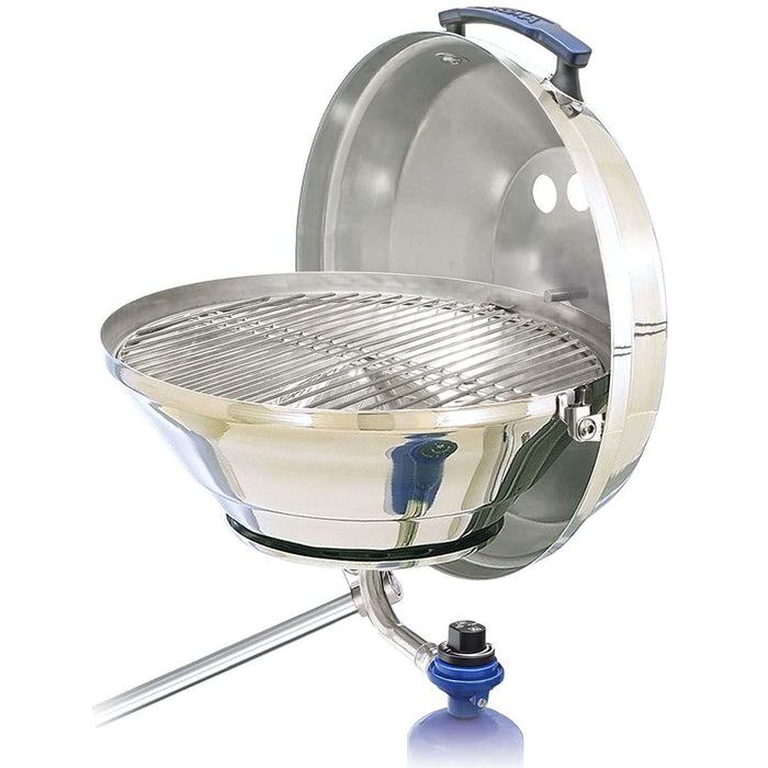 Magma A10-205 Marine Stainless Steel Kettle Gas Grill