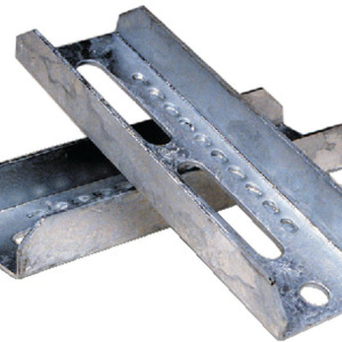 Tie Down Engineering 81200 Bolster Brackets Sold as Pair