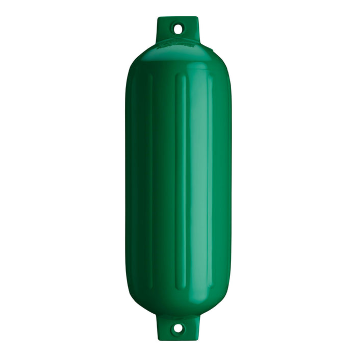 Polyform G-5 GREEN 14-443-278 Twin Eye G Series Fender, 8.8" x 26.8", Forest