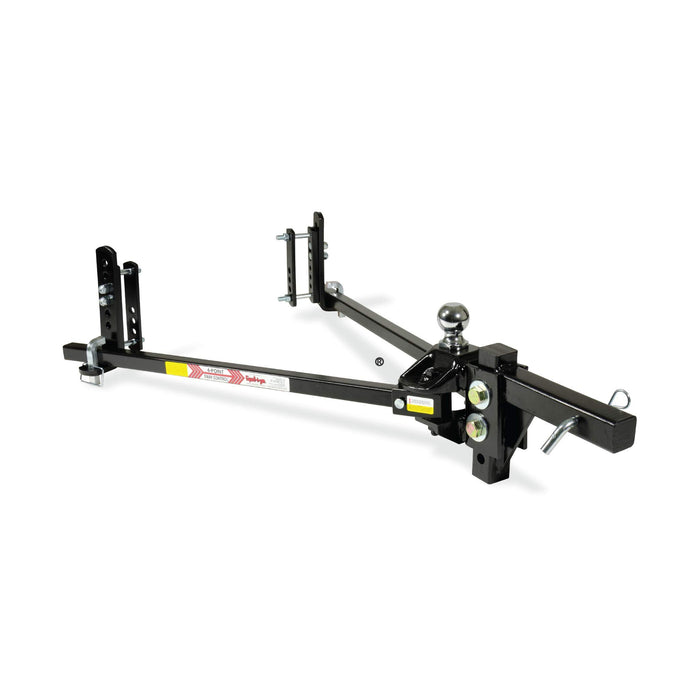 Equal-I-Zer® 4-Point Sway Control Hitch, 12K