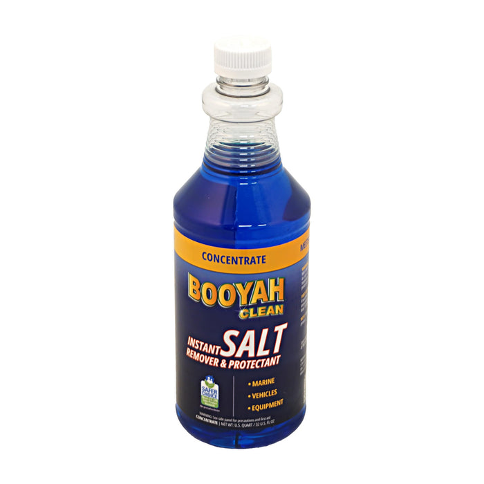 Booyah Clean VL50Q1 Salt Remover Concentrate Quart