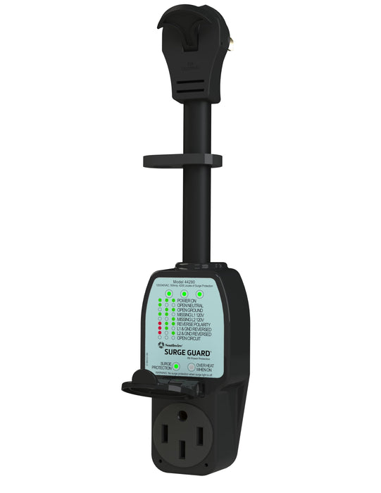 Surge Guard 44290 Entry Level Surge Protection w/Enhanced Intelligence, 50A