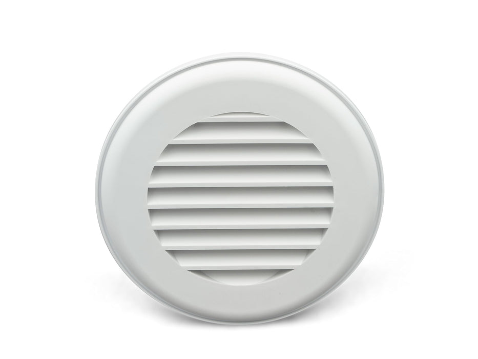 B&B Molders 94273 Coolvent AC Ceiling Grill, Polar White