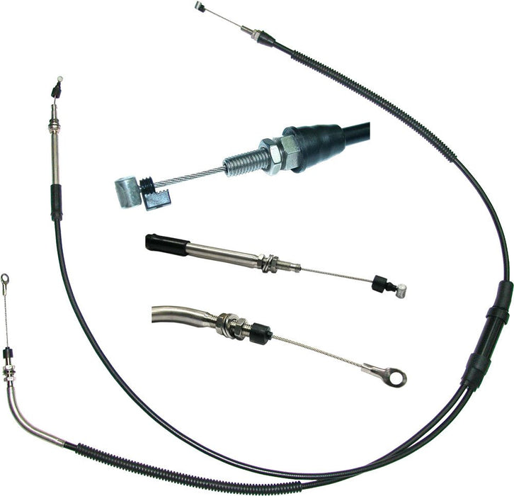 WSM Performance Parts 002-056 WSM Throttle Cable, Yamaha