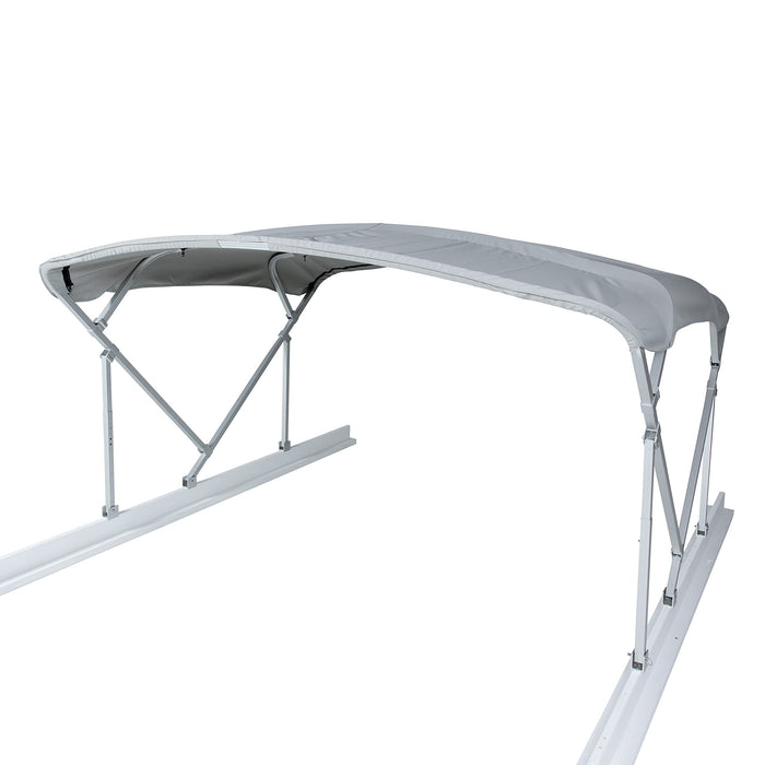 Taylor Made Products 2020329853 Taylor 88125 Manual Bimini Kit 8x10 Grey