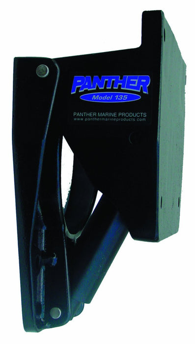 Panther Products 550135 Panther Model 135 Trim & Tilt Motor Bracket for, Outboards Up to 135 HP or 350 lbs.
