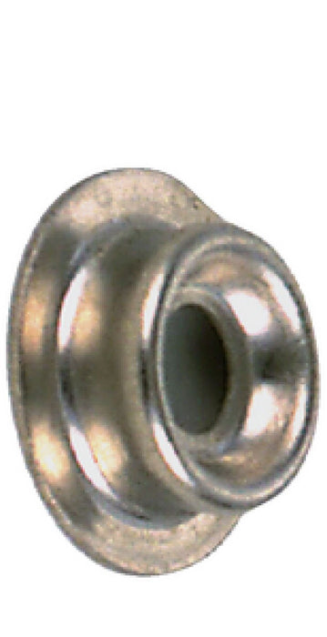 Perko 0901000NKL Snap Stud, 100 Pack