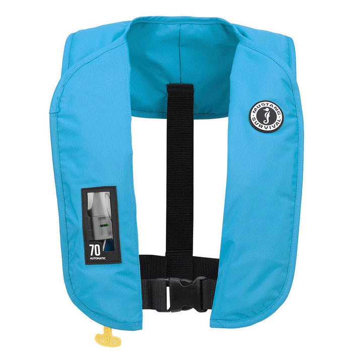 Mustang Survival MD4042-268-0 Mustang MIT 70 Automatic Inflatable PFD Azure, (Blue)