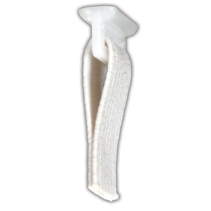 JR Products 81275 Elastic Sew-In Curtain Carrier