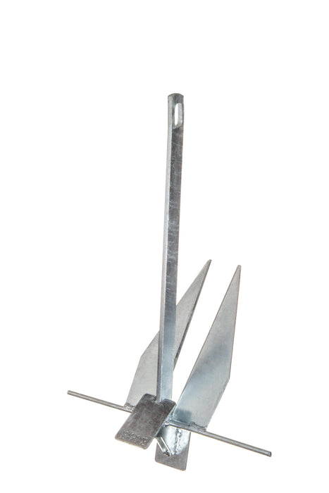 Seachoice 41710 Hot Dipped Galvanized Deluxe Anchor, Size 4S