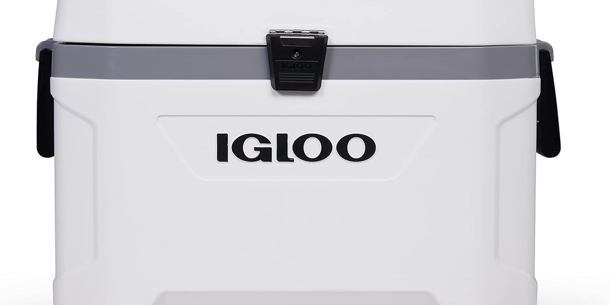 Glacière Igloo Marine Ultra 54 Qt (environ 51 Litres) Neuve Sous Emballage