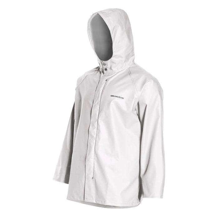 Grundens 10045-100-0018 Shoreman Jacket-White-3XL