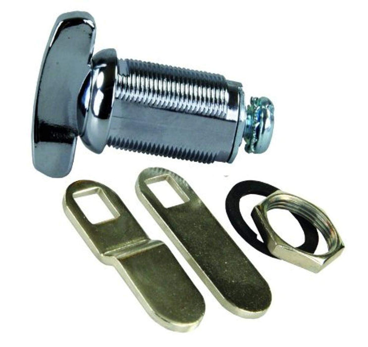 JR Products 135 1-1/8" Compartment Door Thumb Lock