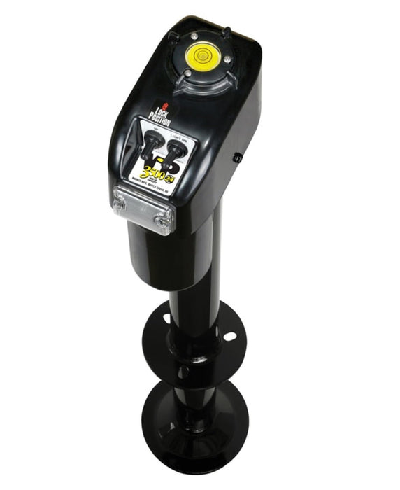 Barker 32454 VIP Power Jack, 18" Black