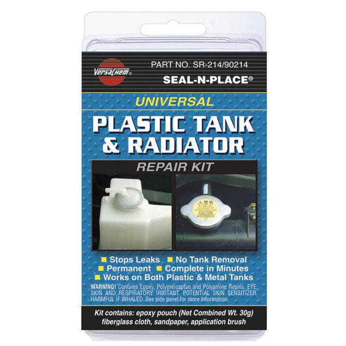 AP Products 002-90214 Syon Plastic Tank Repair Kit