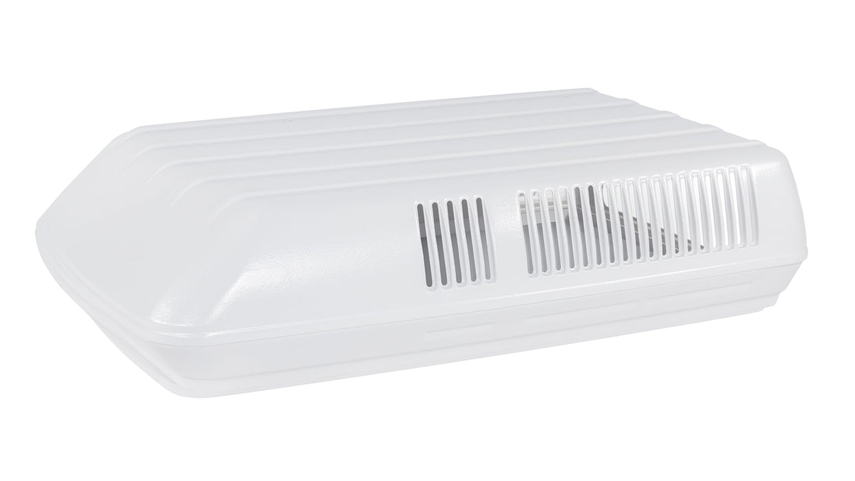 Icon 15982 Aftermarket Shroud, Air Conditioner, Coleman, 6000 Series, Polar White