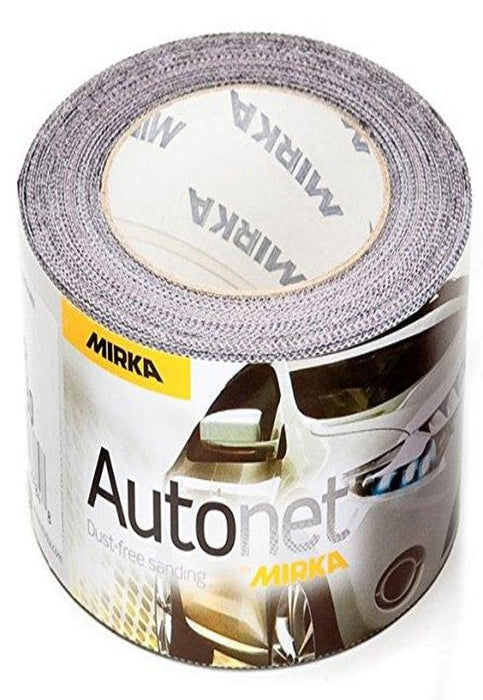 Mirka AE-570-080 Autonet 2.75" x 10M Roll, 80G