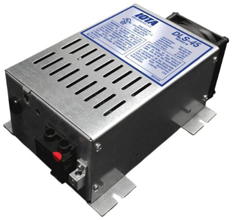 IOTA DLS-45 45 Amp Power Converter Battery Charger