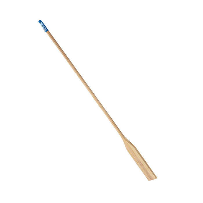 Seachoice 71156 Premium Varnished Oar With Grip, 6.5'