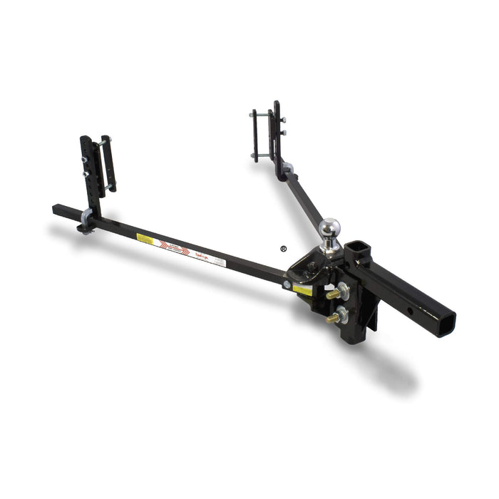 Progress Mfg 90-00-0400 Equal-I-Zer 4-Point Sway Control Hitch, 4K