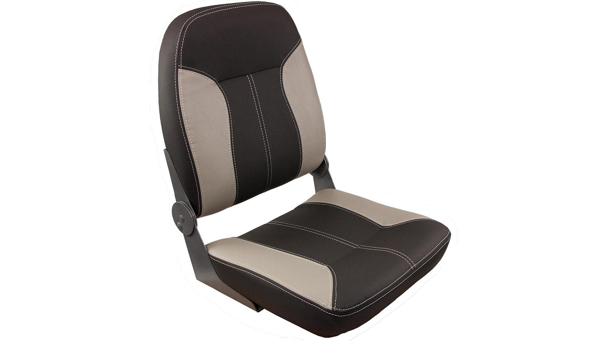 Springfield 1040543 Sport Folding Seat, Gray
