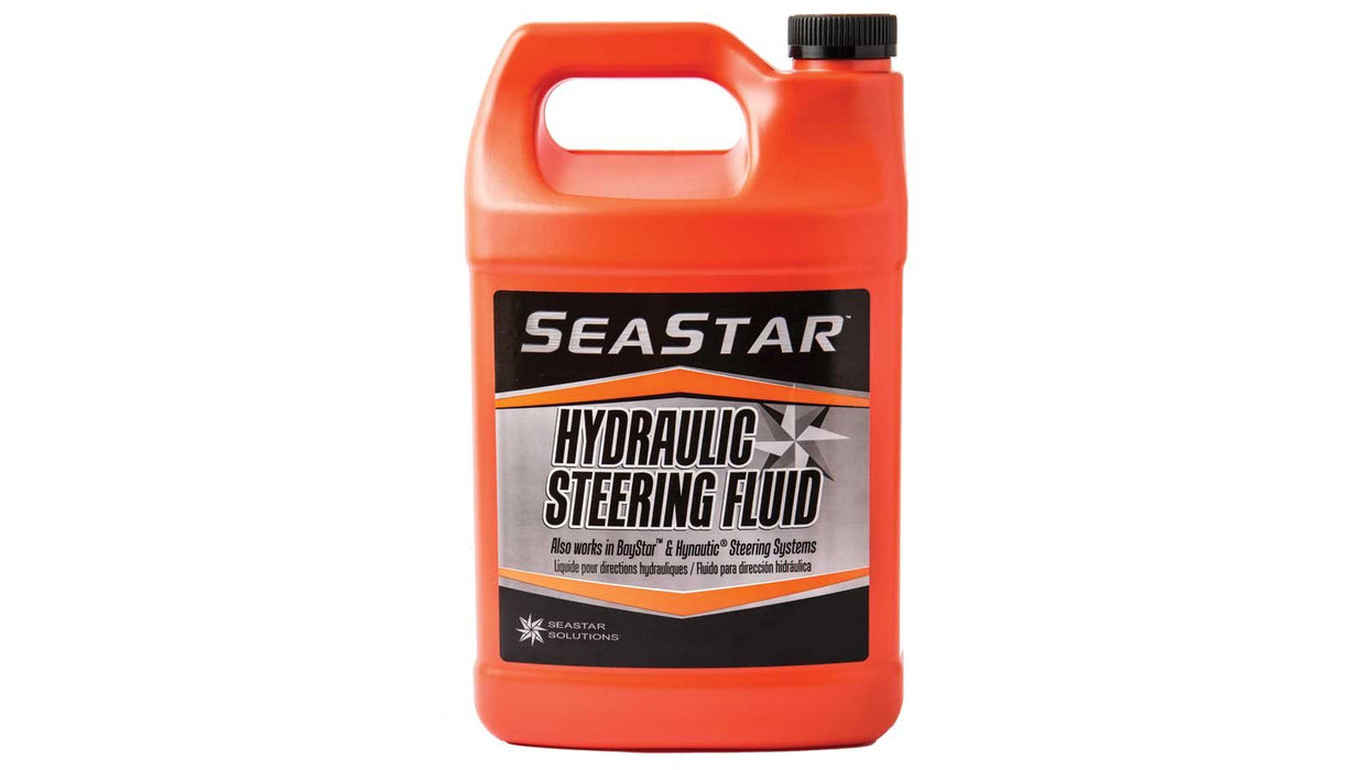 SeaStar HA5458H Hydraulic Fluid, 5-Gallon Pail