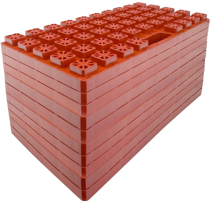Valterra A10-0930 StayPut Boxed Stackers, 10x20 Pack, With Bags
