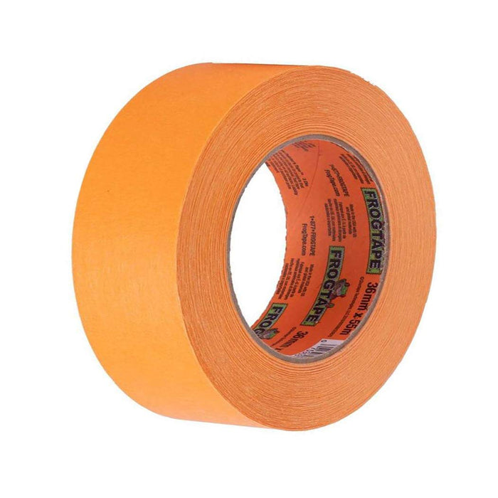 Shurtape 242813 Frogtape Pro Grade Orange Painter's Tape, 2" x 180', Orange