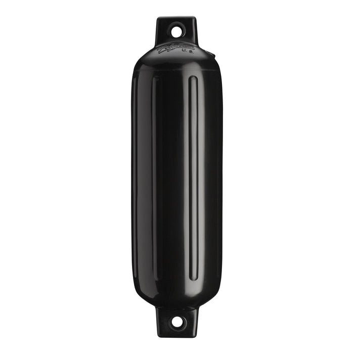 Polyform G-3 BLACK 73-389-943 Twin Eye G Series Fender, 5.5" x 19"