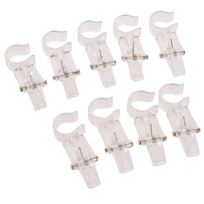 RV Designer M122 Rope Light Klippy Klips, 10/pk
