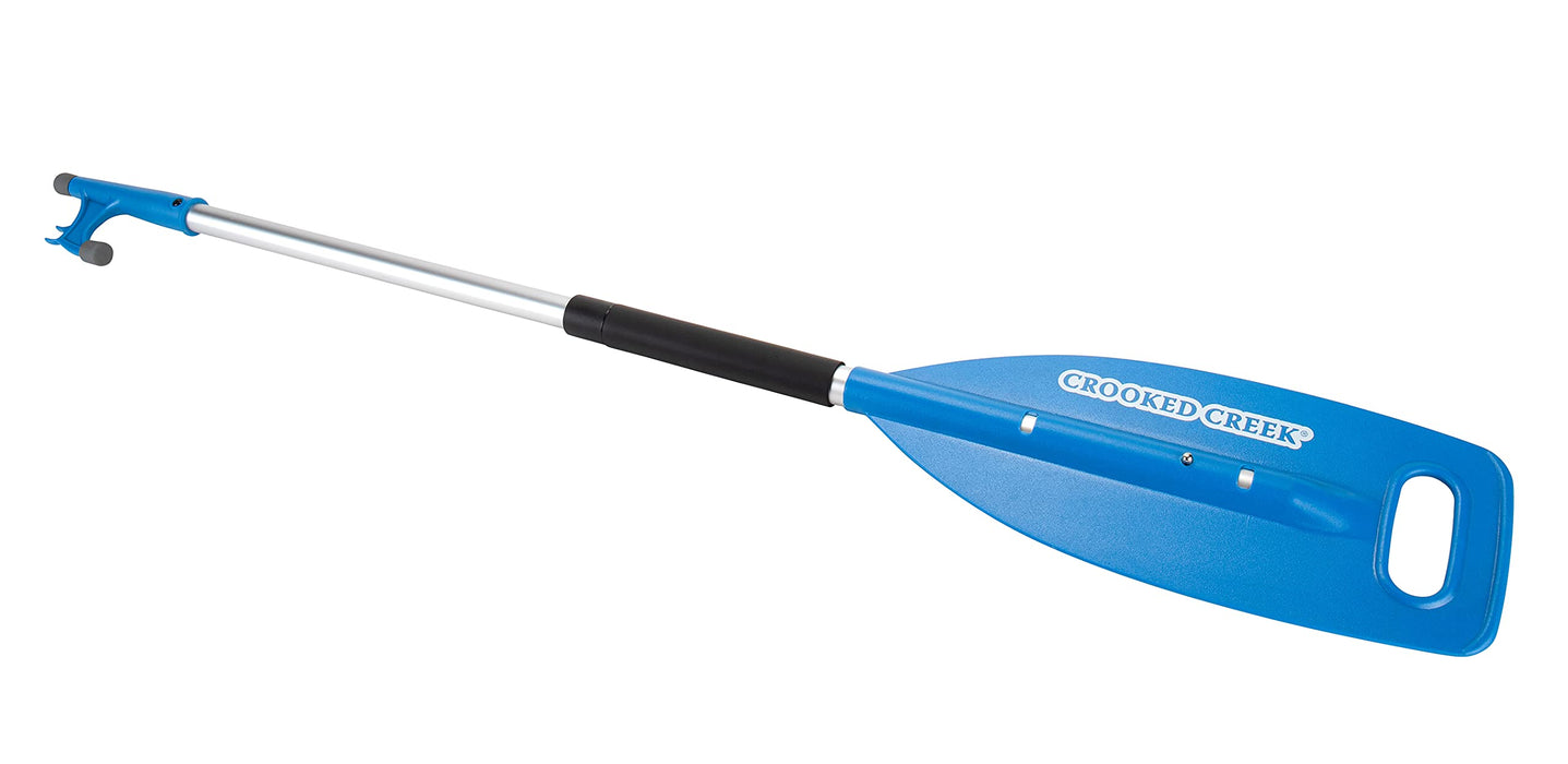 TRAC Outdoors 50470 Telescoping Paddle/Boat Hook, 36"-54"