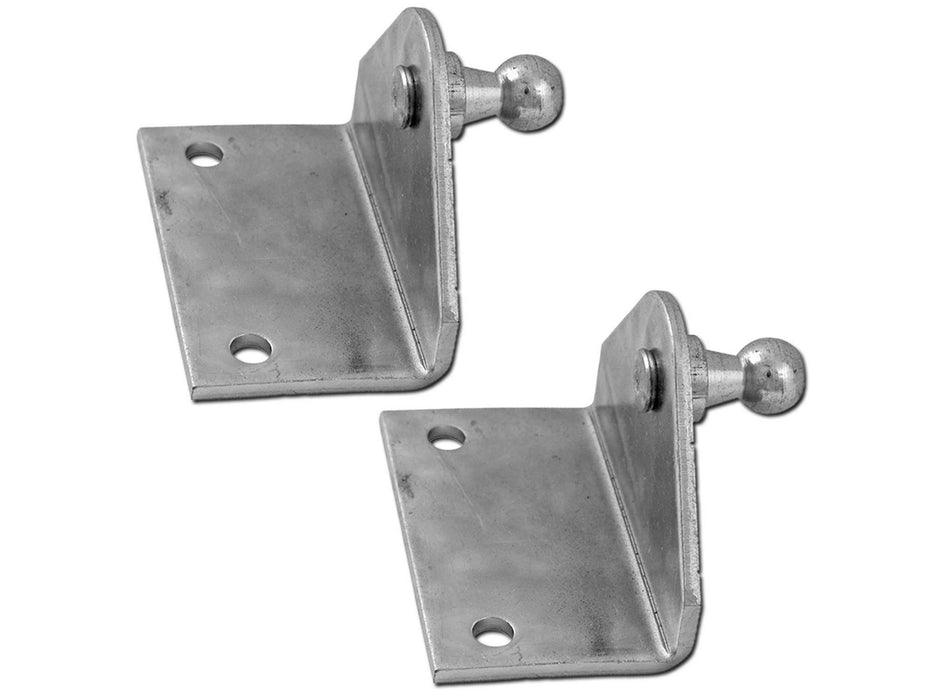 Attwood SL50SSP3-7 50 Ser S.S. Bracket Reverse Ball
