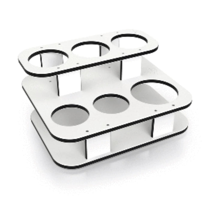 Magma T10-535 Square Double Stack Side Caddy