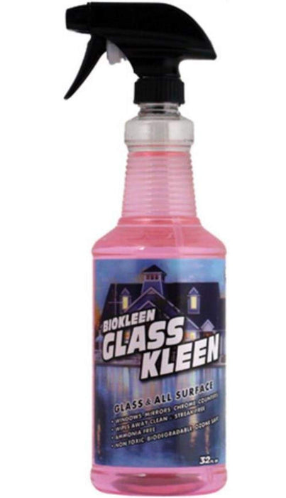 Bio-Kleen M01307 Glass Kleen All Surface Cleaner, 32 oz.