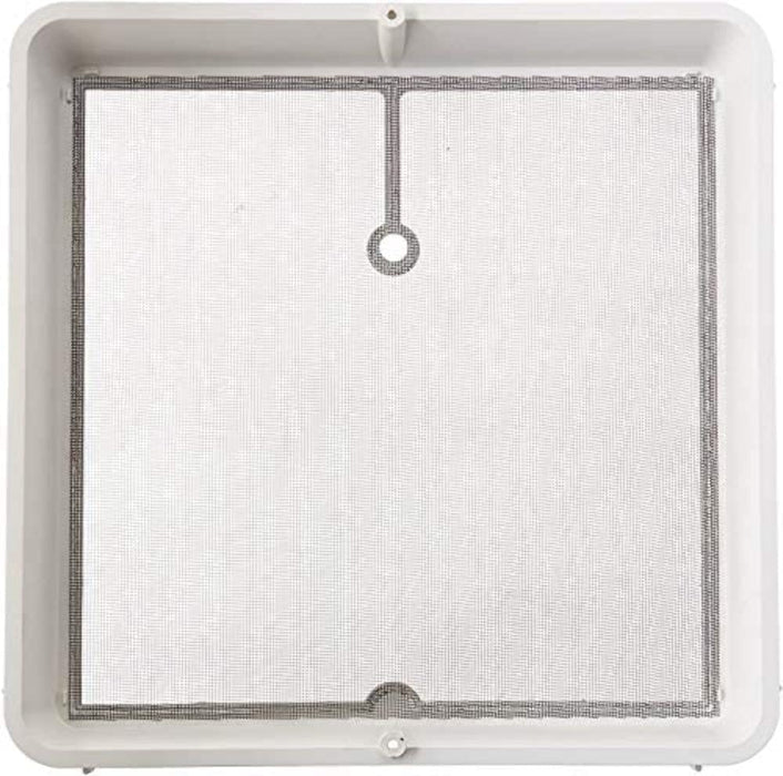 Hengs 90106-C1 White Screen Frame