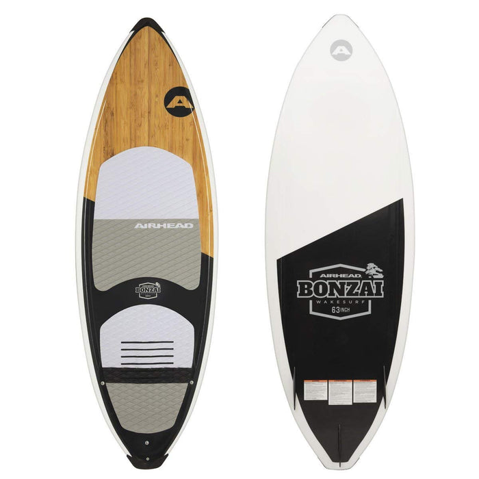 Airhead AHWS-F01 Banzai Wake Surf Board