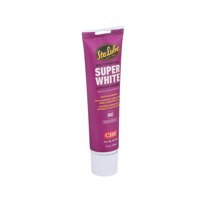 CRC SL3360 Super White™ Multi-Purpose Lithium Grease